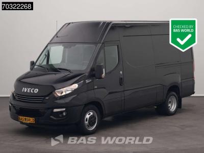 Iveco Daily 35C21 3.0L Automaat Dubbellucht L2H2 3,5t Trekhaak 210PK Airco Cruise Euro6 L2 A/C Towbar Cru en vente par BAS World B.V.