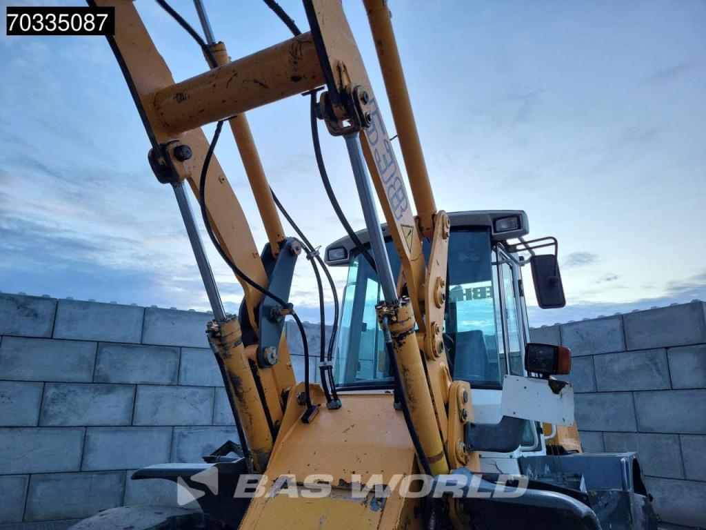 Liebherr L538 Photo 13