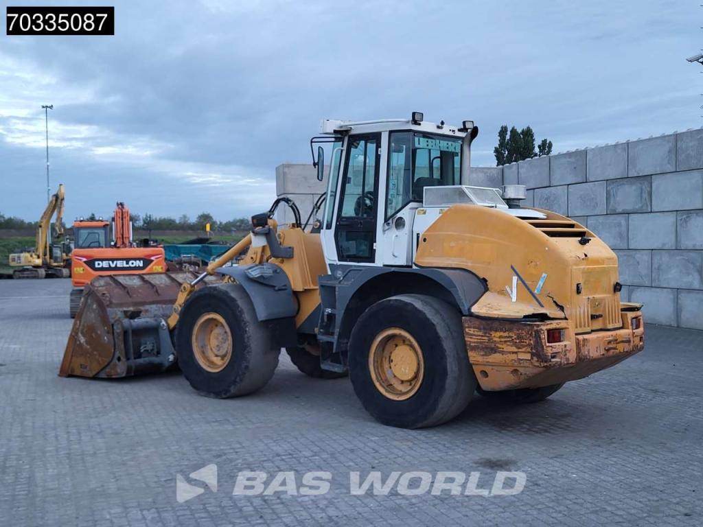 Liebherr L538 Photo 5