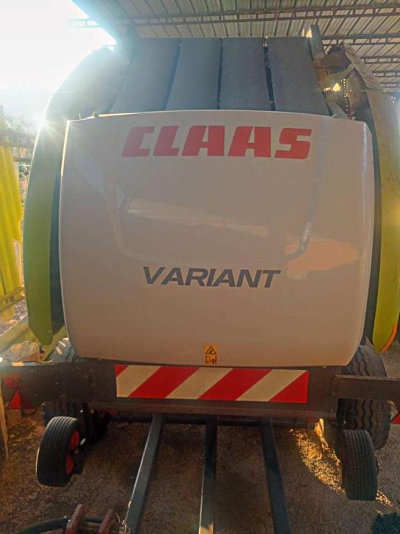 Claas VARIANT380-RF Photo 4
