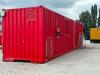 Caterpillar XQ2000 - 2.250 kVA Generator - DPX-12670 Photo 3 thumbnail
