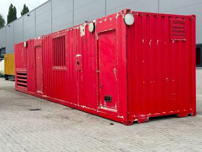 Caterpillar XQ2000 - 2.250 kVA Generator - DPX-12670 en vente par DPX Power Europe B.V.