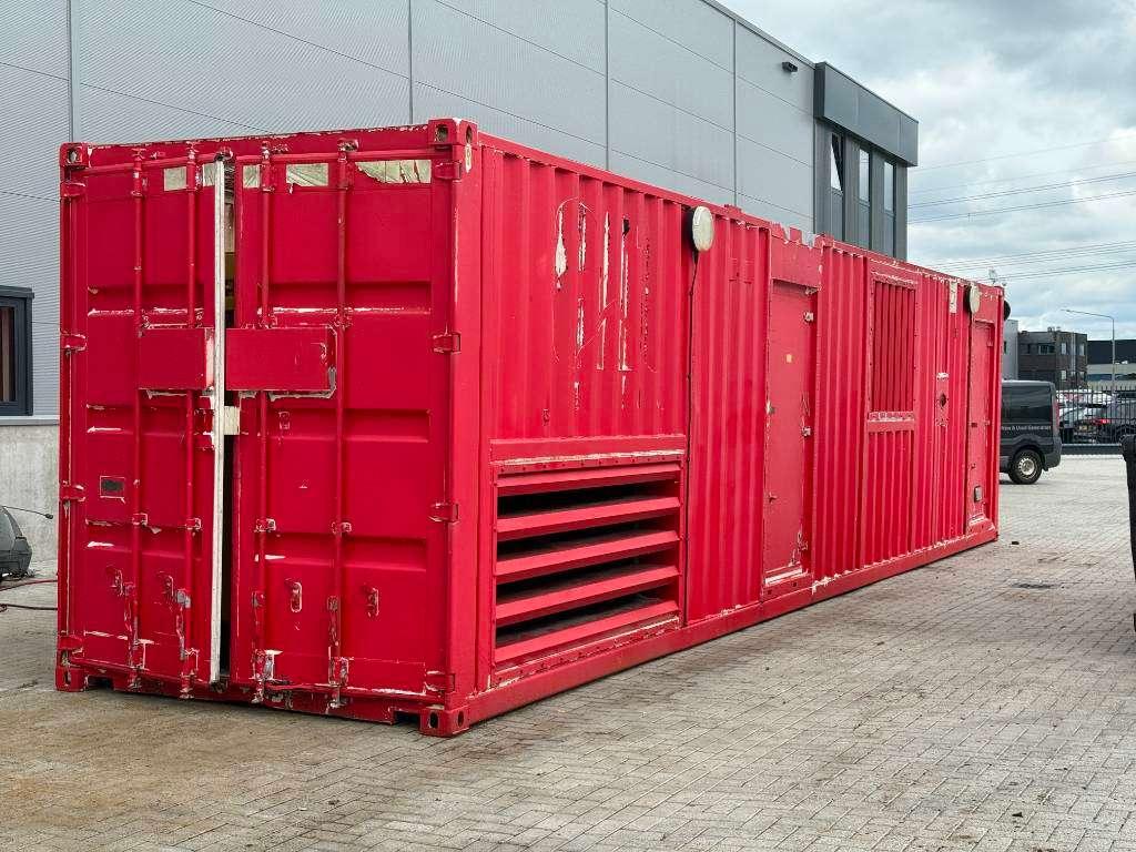 Caterpillar XQ2000 - 2.250 kVA Generator - DPX-12670 Photo 2