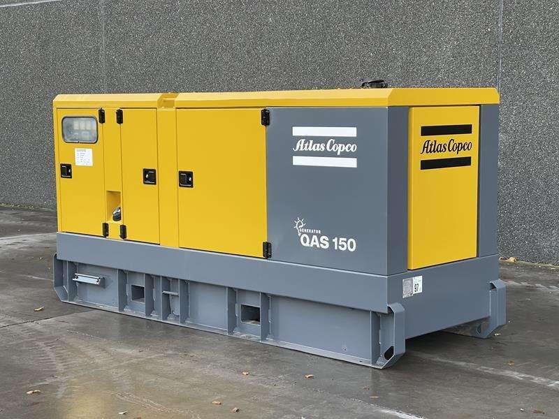 Atlas Copco QAS 150 Photo 6