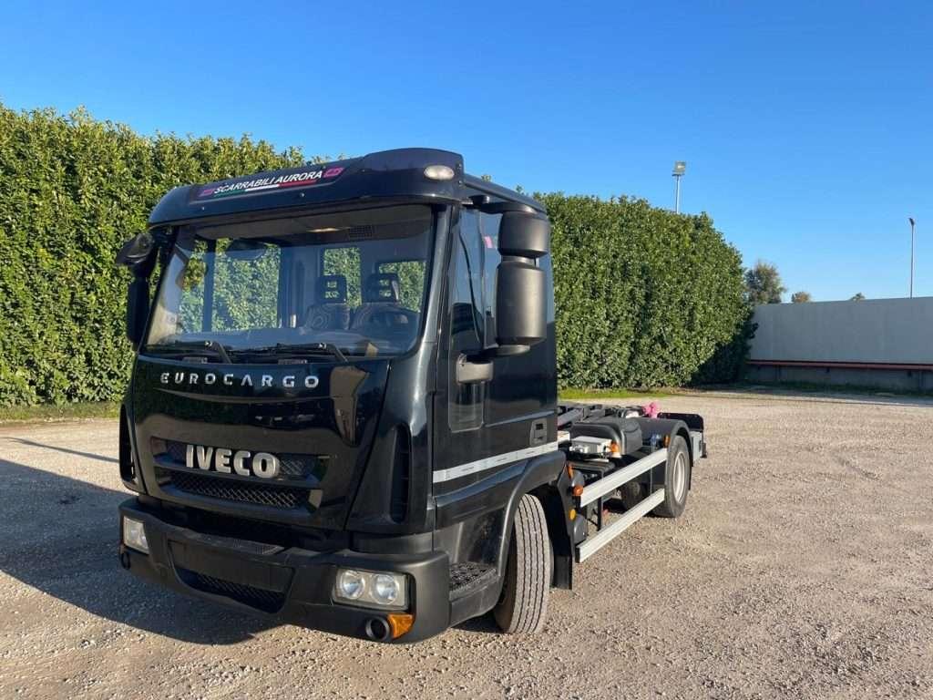 Iveco EUROCARGO 75E18 CON SCARRABILE NUOVO Photo 2