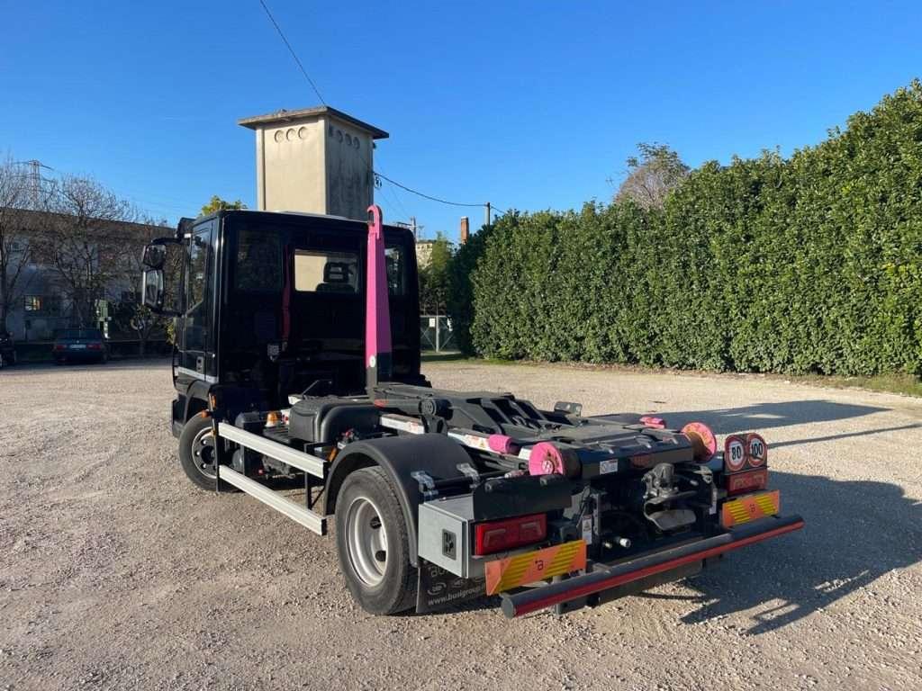 Iveco EUROCARGO 75E18 CON SCARRABILE NUOVO Photo 5