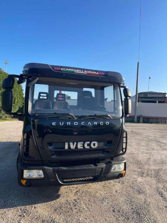 Iveco EUROCARGO 75E18 CON SCARRABILE NUOVO Photo 9
