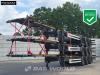 Kässbohrer CS Lift Axle BPW 40ft Photo 1 thumbnail
