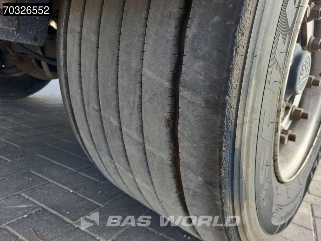Kässbohrer CS Lift Axle BPW 40ft Photo 10