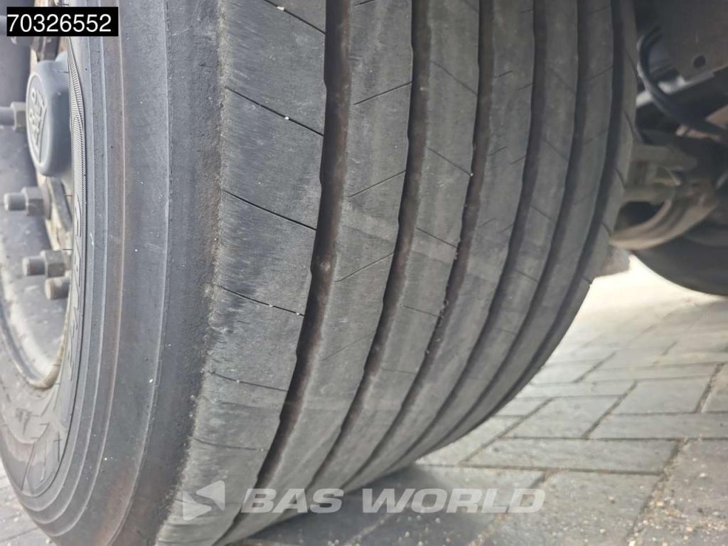 Kässbohrer CS Lift Axle BPW 40ft Photo 11
