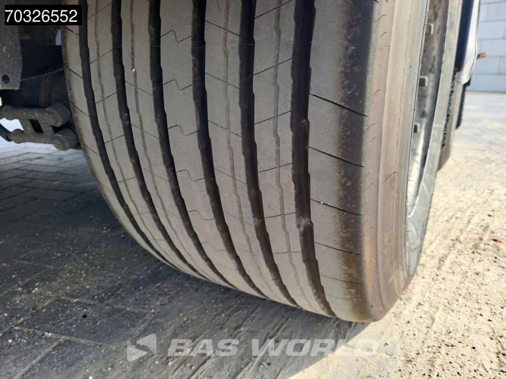 Kässbohrer CS Lift Axle BPW 40ft Photo 14