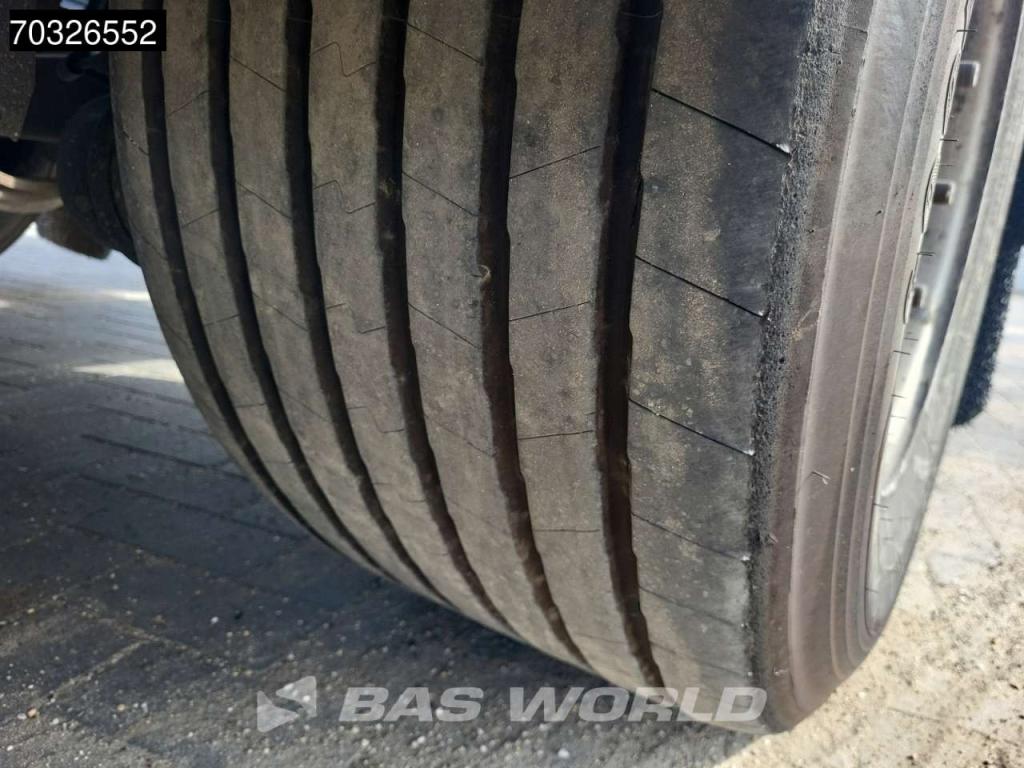 Kässbohrer CS Lift Axle BPW 40ft Photo 15