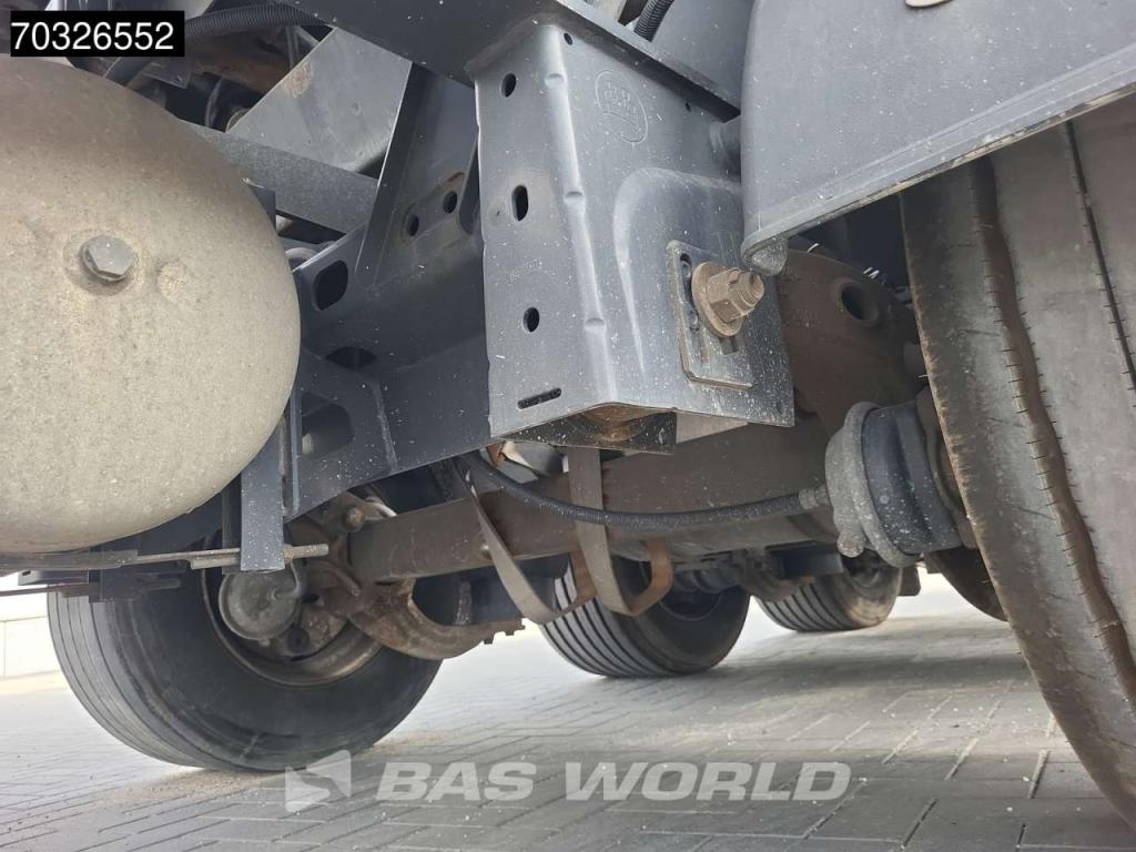 Kässbohrer CS Lift Axle BPW 40ft Photo 18