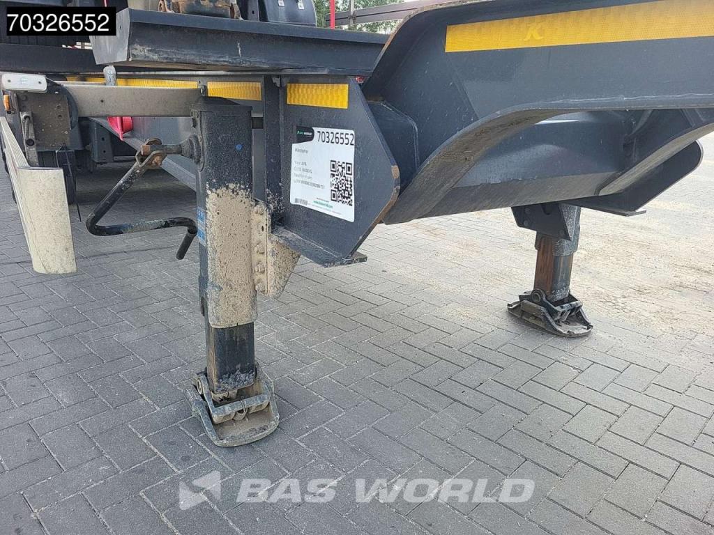 Kässbohrer CS Lift Axle BPW 40ft Photo 20