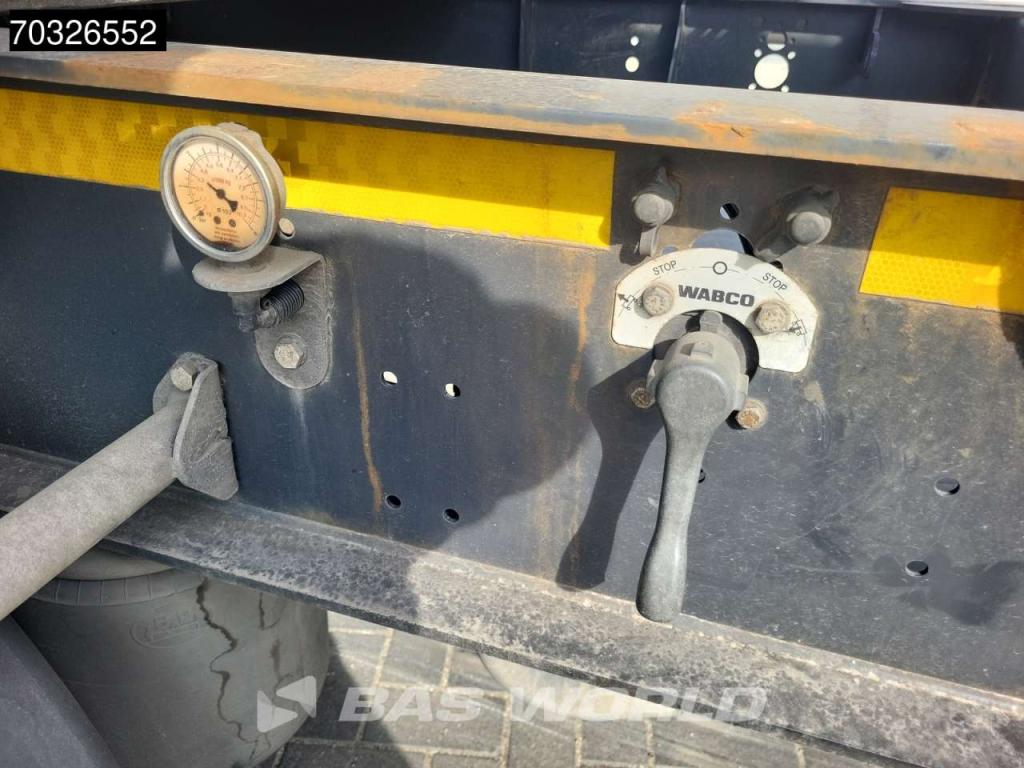 Kässbohrer CS Lift Axle BPW 40ft Photo 23