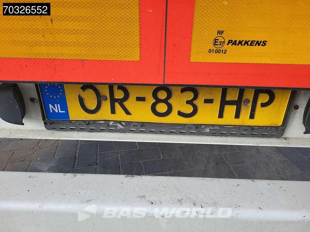 Kässbohrer CS Lift Axle BPW 40ft Photo 26