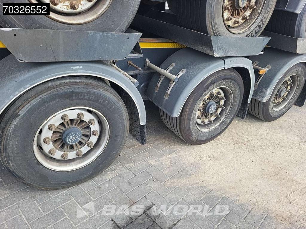 Kässbohrer CS Lift Axle BPW 40ft Photo 8