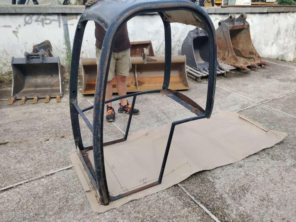 JCB 8014 8016 8018 Photo 1