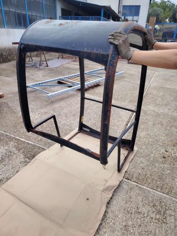 JCB 8014 8016 8018 Photo 2