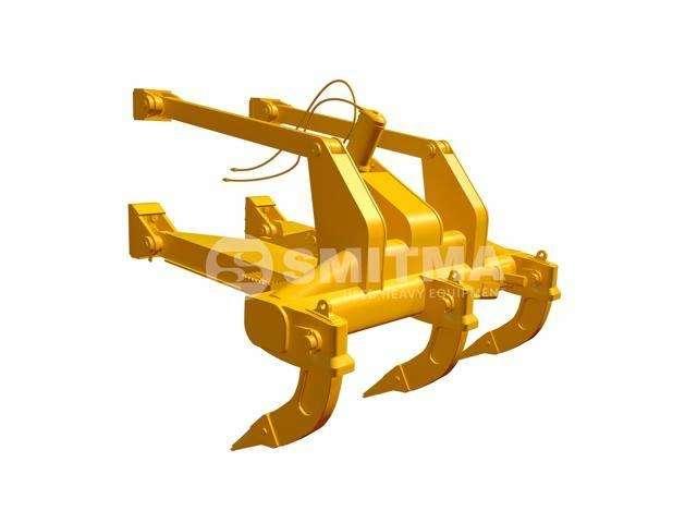 Caterpillar D6R Photo 1