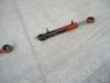Piston de direction pour Fiat Kobelco W190 Photo 6 thumbnail