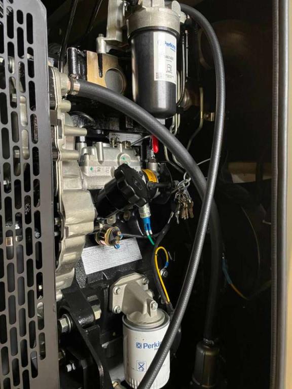 Perkins 1103A-33 - 33 kVA Generator - DPX-19802 Photo 10