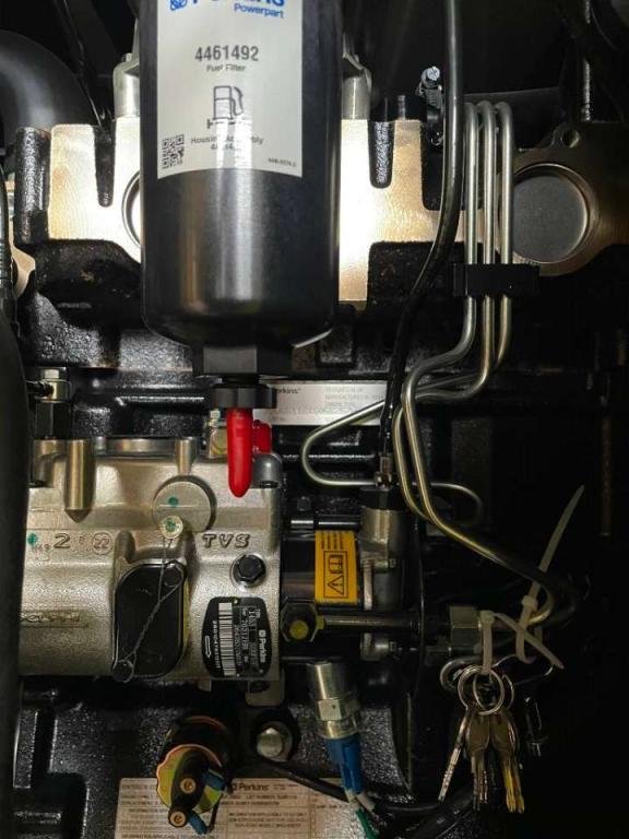 Perkins 1103A-33 - 33 kVA Generator - DPX-19802 Photo 11