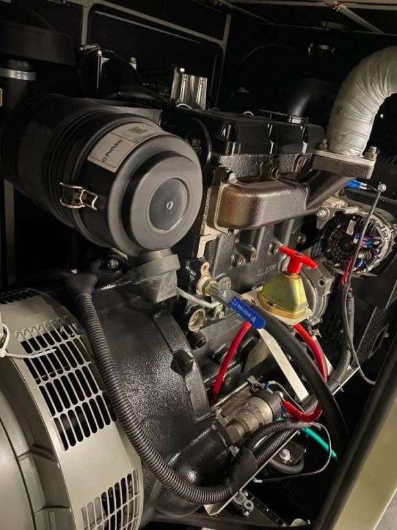 Perkins 1103A-33 - 33 kVA Generator - DPX-19802 Photo 13