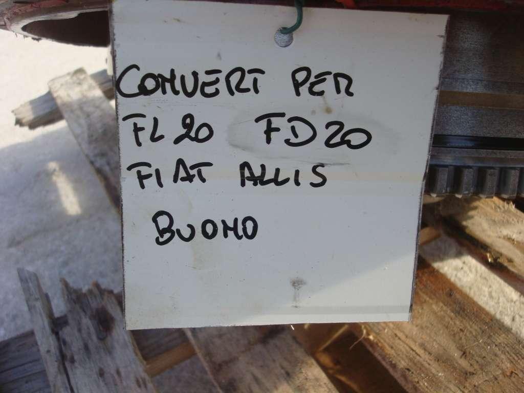 Convertisseur pour Fiat Allis FL20 - FD20 Photo 2