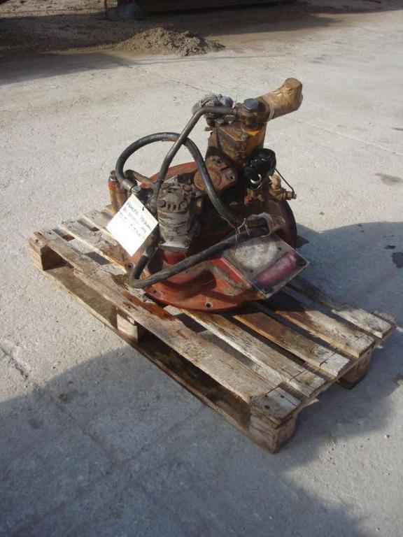 Convertisseur pour Fiat Allis FL20 - FD20 Photo 3