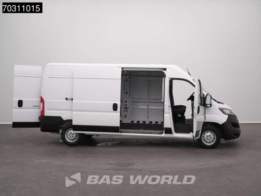 Peugeot Boxer 140PK L3H2 Airco Cruise Camera Parkeersensoren Euro6 L3 Airco Cruise control Photo 11