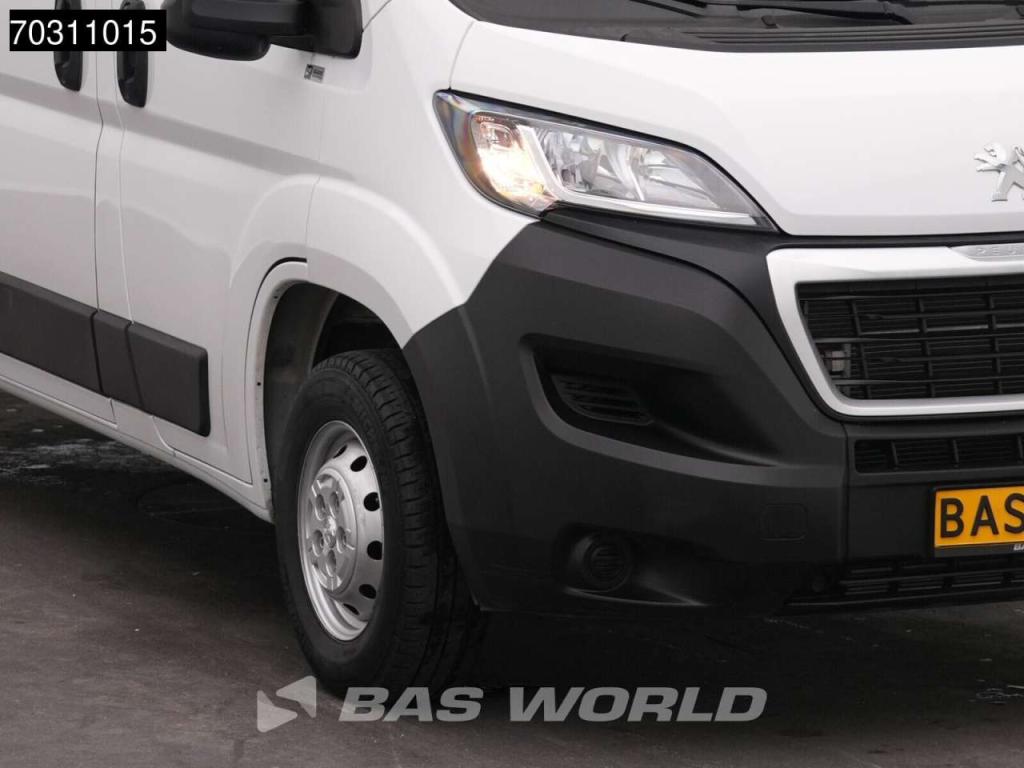 Peugeot Boxer 140PK L3H2 Airco Cruise Camera Parkeersensoren Euro6 L3 Airco Cruise control Photo 21