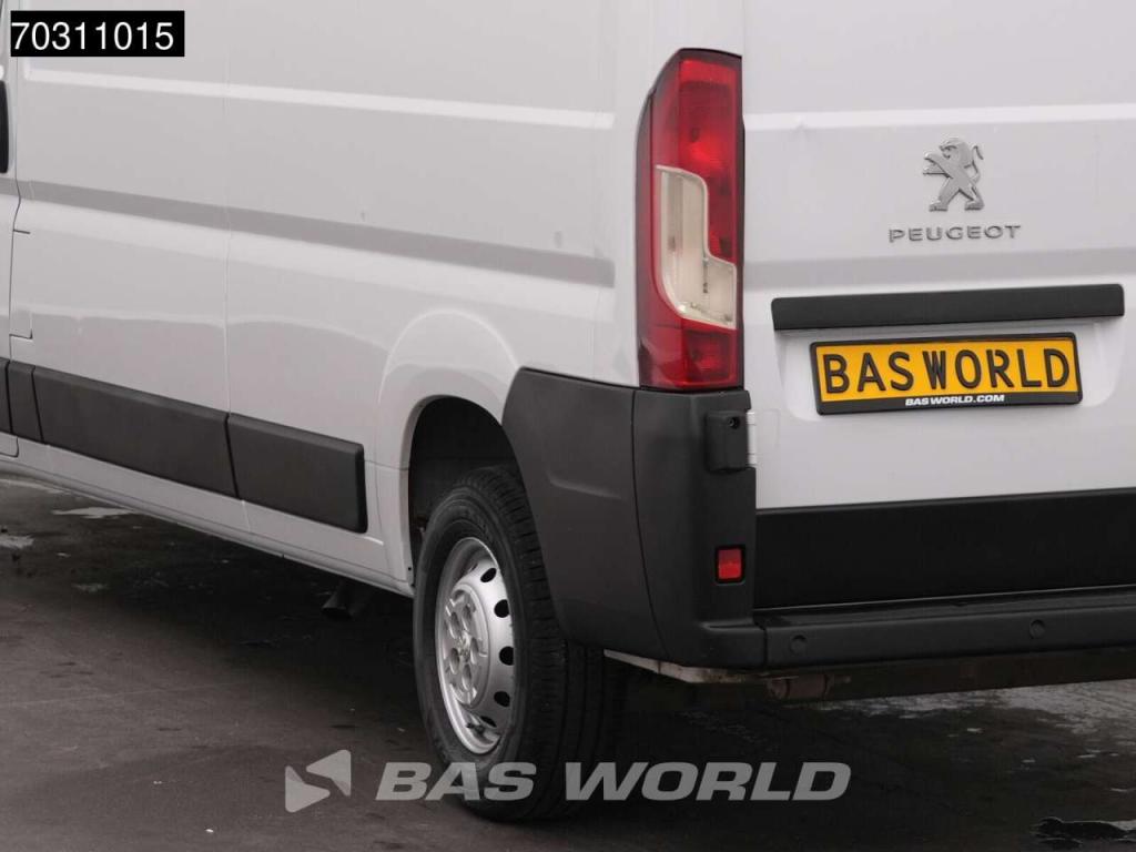 Peugeot Boxer 140PK L3H2 Airco Cruise Camera Parkeersensoren Euro6 L3 Airco Cruise control Photo 24