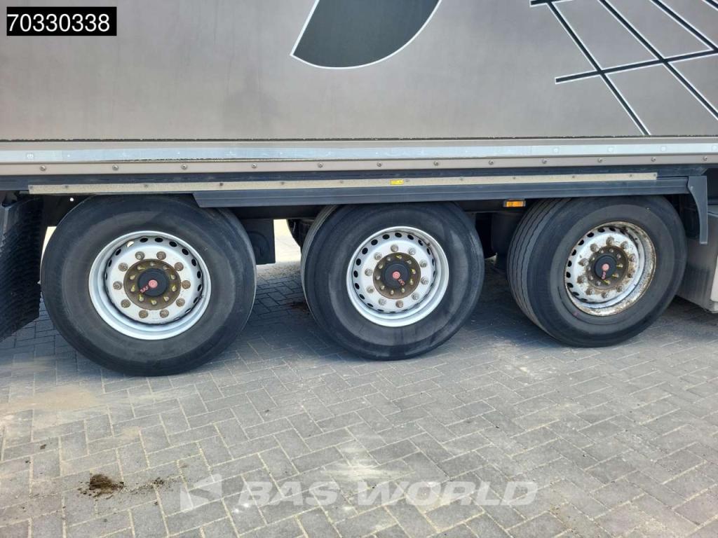 Krone SD Roldeur Liftas Palletbox Rolltor Photo 14