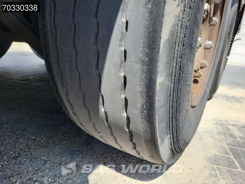 Krone SD Roldeur Liftas Palletbox Rolltor Photo 16