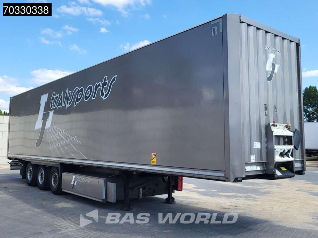 Krone SD Roldeur Liftas Palletbox Rolltor Photo 3