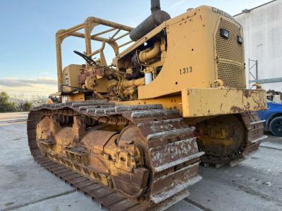 Caterpillar D6H en vente par Commerciale Adriatica Srl