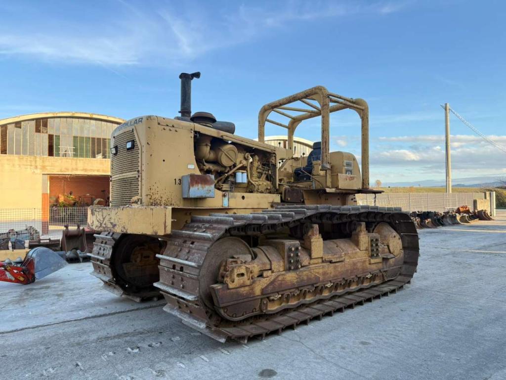 Caterpillar D6H Photo 10