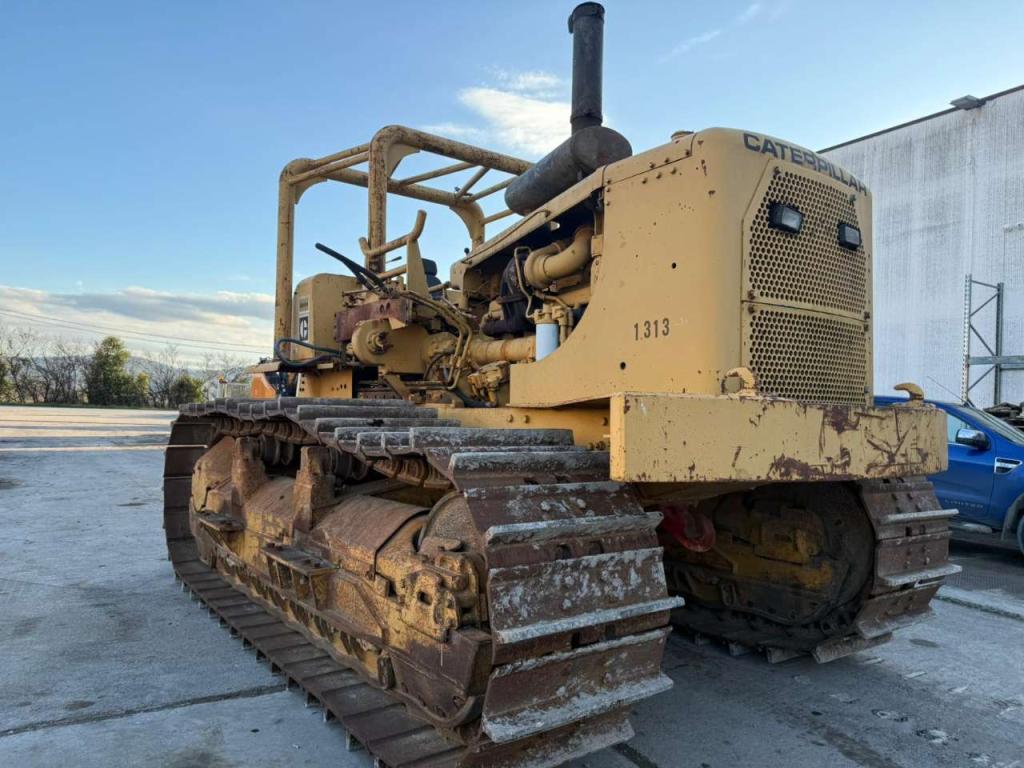 Caterpillar D6H Photo 6