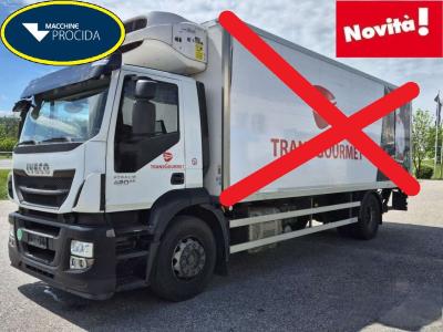 Iveco STRALIS HI-STREET AD190S42 en vente par Procida Macchine S.r.l.