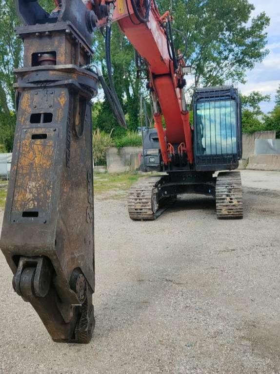 Hitachi ZAXIS 240 N3 Photo 10