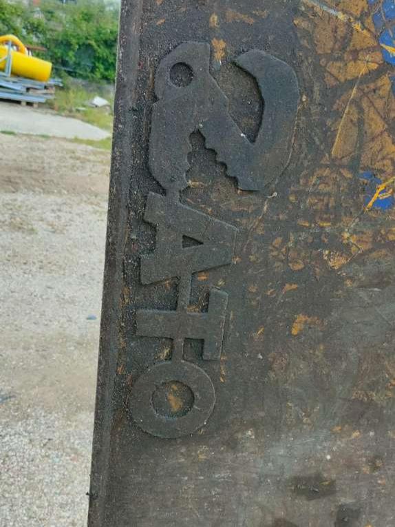 Hitachi ZAXIS 240 N3 Photo 8
