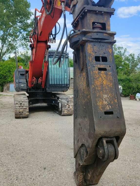 Hitachi ZAXIS 240 N3 Photo 9