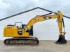 Caterpillar 320FL - New Bucket / Hammer Lines / Camera Photo 6 thumbnail