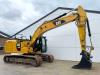 Caterpillar 320FL - New Bucket / Hammer Lines / Camera Photo 7 thumbnail
