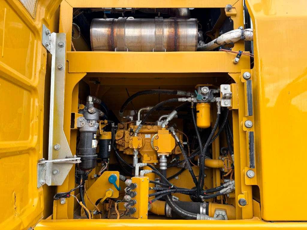 Caterpillar 320FL - New Bucket / Hammer Lines / Camera Photo 27