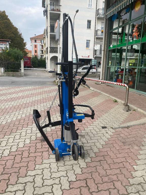 Gior 13 TON PRO - ELETTRICO MONOFASE PROFESSIONALE Photo 11