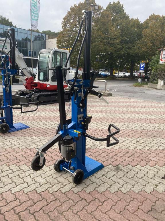 Gior 13 TON PRO - ELETTRICO MONOFASE PROFESSIONALE Photo 12