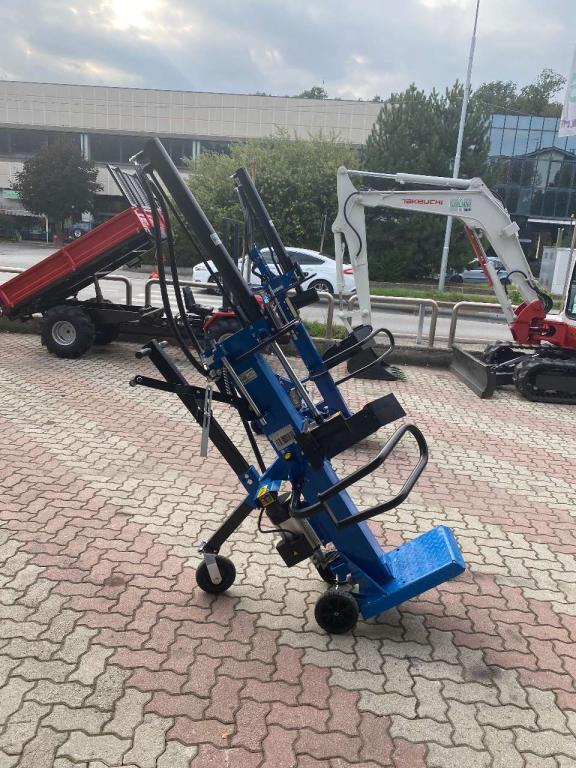 Gior 13 TON PRO - ELETTRICO MONOFASE PROFESSIONALE Photo 17