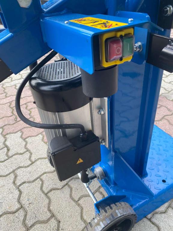Gior 13 TON PRO - ELETTRICO MONOFASE PROFESSIONALE Photo 18